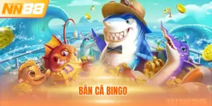 Bắn Cá Bingo - Thế Giới Đại Dương Sống Động Đầy Màu Sắc